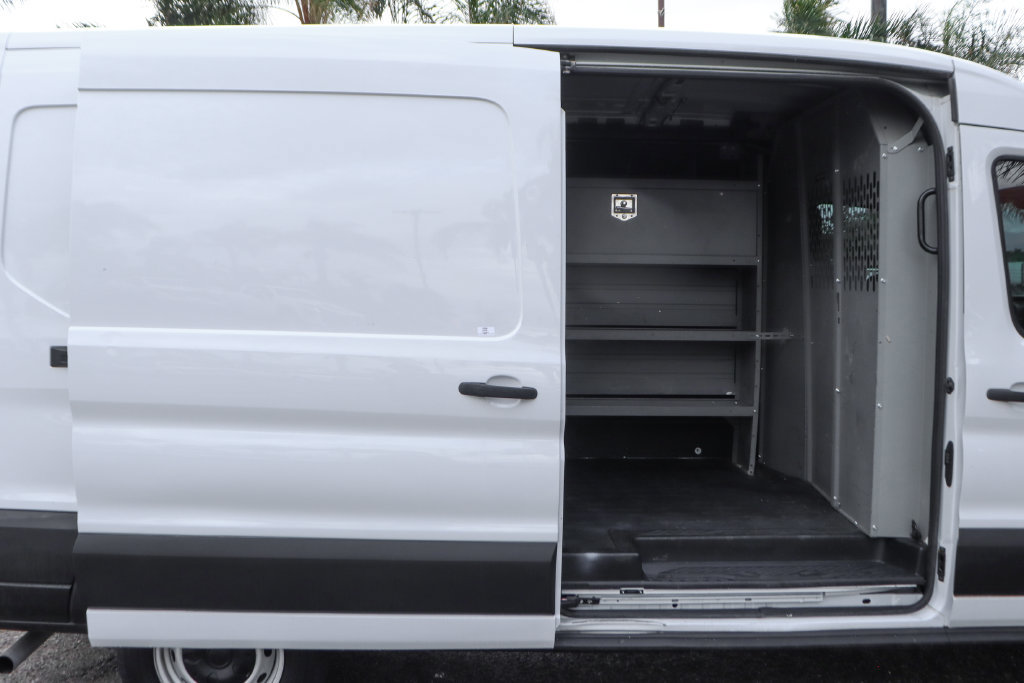 Used 2023 Ford Transit 150 Medium Roof w/ Interior Upgrade Package RWD image 14