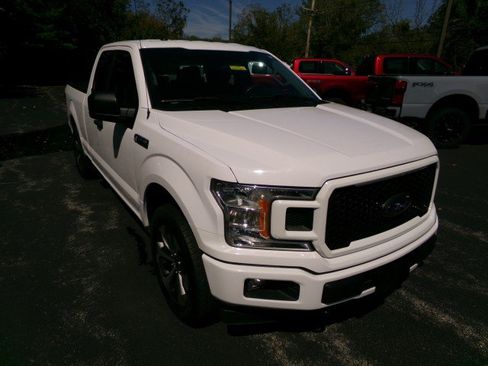 Used 2019 Ford F150 XL w/ Equipment Group 101A Mid AWD/4WD image 2