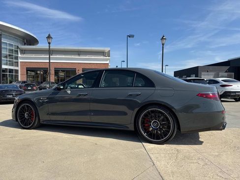 New 2025 Mercedes-Benz S 63 AMG S image 4