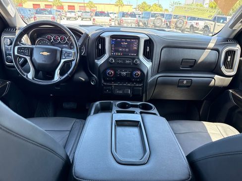 Used 2020 Chevrolet Silverado 2500 LT w/ All Star Edition AWD/4WD image 5