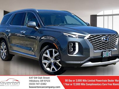 Used 2021 Hyundai Palisade SEL w/ Convenience Package