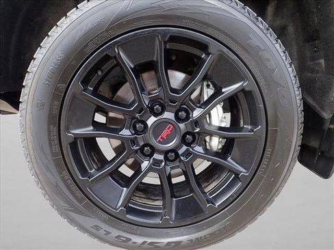 Used 2024 Toyota Tundra Platinum w/ TRD Off-Road Package image 7