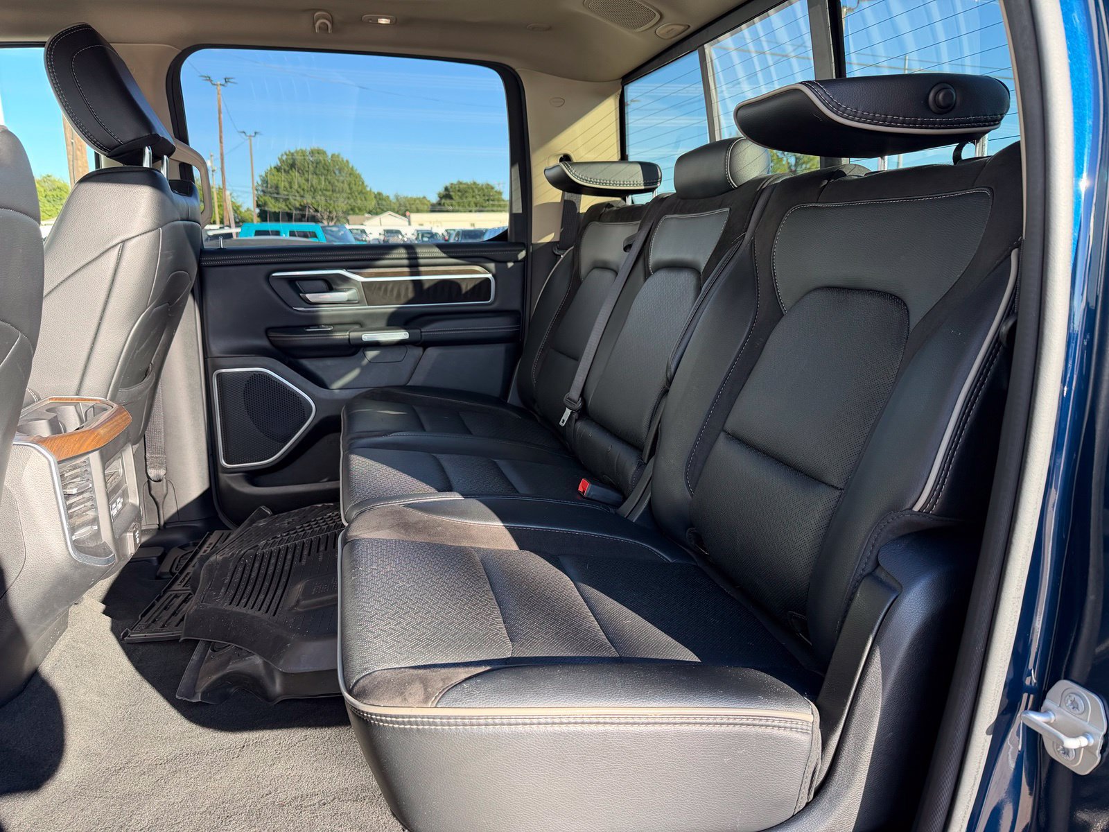 Used 2021 RAM 1500 Laramie w/ Laramie Southwest Edition RWD image 32