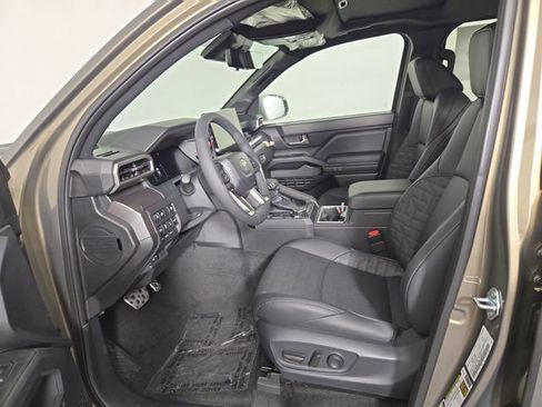 New 2026 Toyota Tacoma TRD Sport AWD/4WD image 12