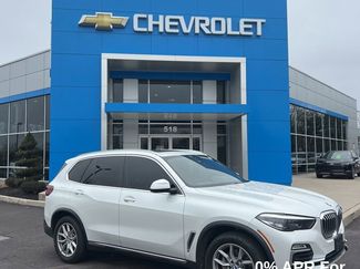 Used 2021 BMW X5 xDrive40i w/ Premium Package video 1