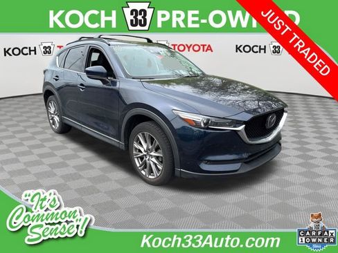 Used 2020 MAZDA CX-5 Grand Touring AWD/4WD image 1