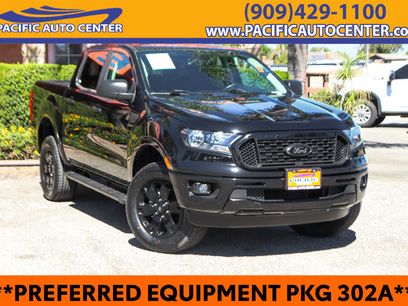 Used 2021 Ford Ranger XLT