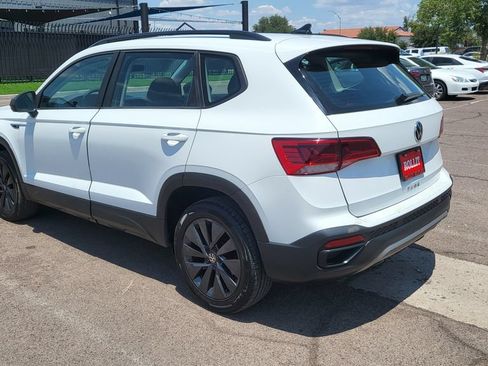 Used 2023 Volkswagen Taos S FWD image 7
