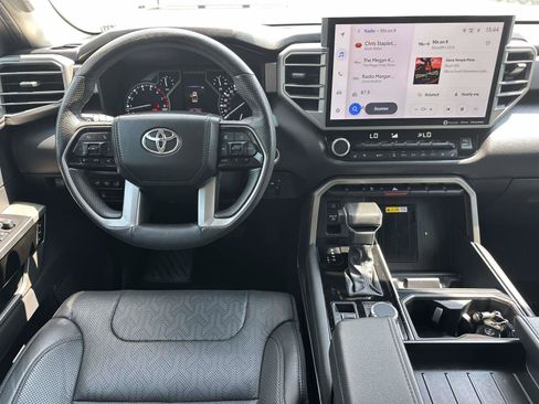 Used 2023 Toyota Tundra Limited w/ Power Package AWD/4WD image 10
