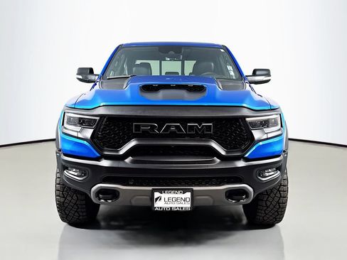 Used 2022 RAM 1500 TRX w/ TRX Level 2 Equipment Group AWD/4WD image 2