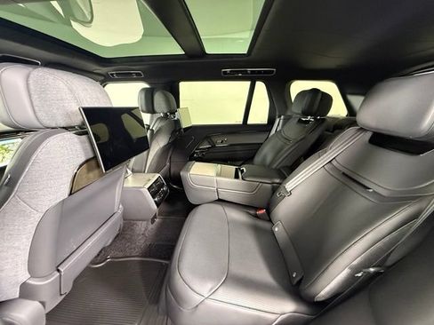 New 2026 Land Rover Range Rover SV AWD/4WD image 27