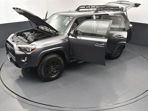Used 2021 Toyota 4Runner TRD Pro image 27