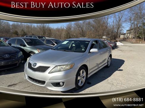 Used 2011 Toyota Camry SE w/ SE Extra-Value Pkg #1 image 1