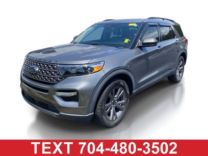 Used 2021 Ford Explorer XLT w/ Equipment Group 202A