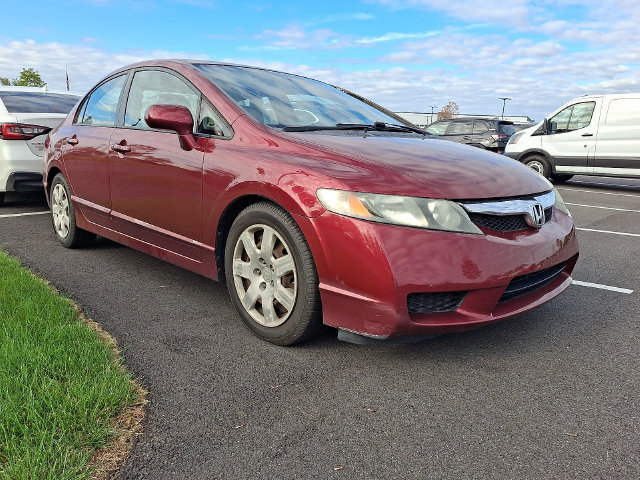 Used 2010 Honda Civic LX image 1