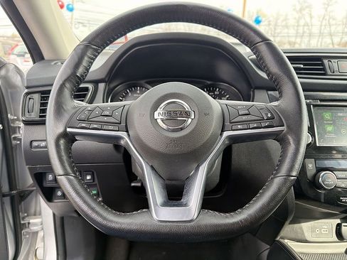 Used 2018 Nissan Rogue SL AWD/4WD image 23