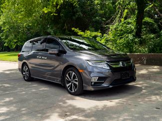 Used 2019 Honda Odyssey Elite video 2