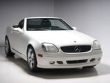 Used 2002 Mercedes-Benz SLK 320 image 2