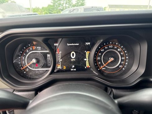 New 2026 Jeep Gladiator Mojave AWD/4WD image 12