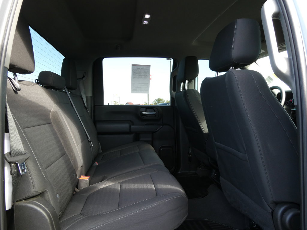 Certified 2022 Chevrolet Silverado 2500 Custom w/ Gooseneck/5TH Wheel Package AWD/4WD image 16