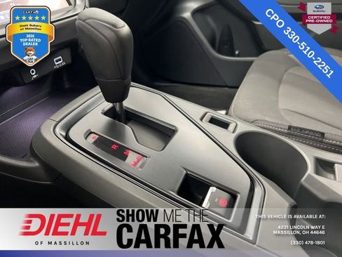 Used 2026 Subaru Crosstrek 2.5i w/ Popular Package #1A AWD/4WD image 32