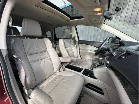 Used 2014 Honda CR-V EX-L image 4