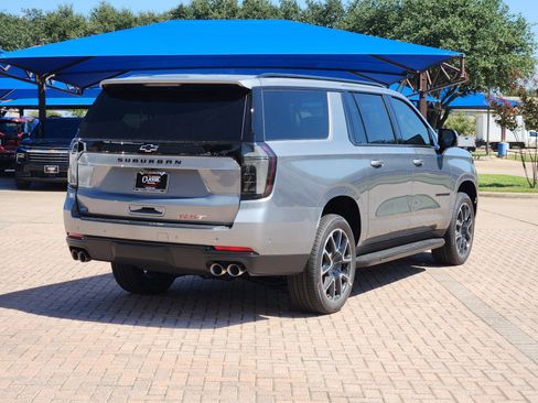 New 2026 Chevrolet Suburban RST w/ RST Capability Package image 4