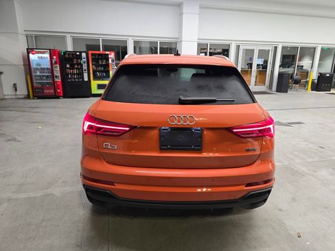 Used 2025 Audi Q3 2.0T Premium AWD/4WD image 5