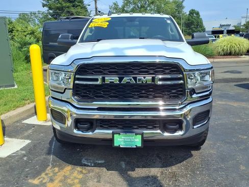 Certified 2020 RAM 2500 Tradesman AWD/4WD image 3