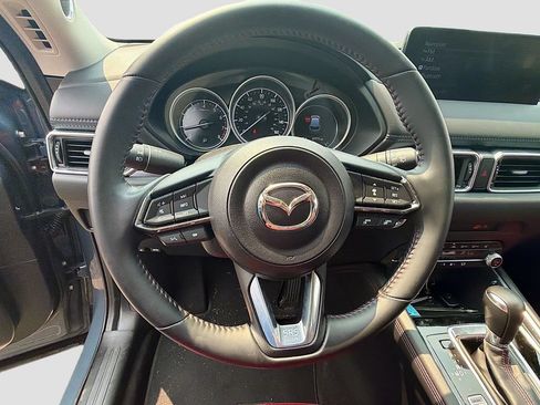 Used 2023 MAZDA CX-5 Carbon Edition AWD/4WD image 11