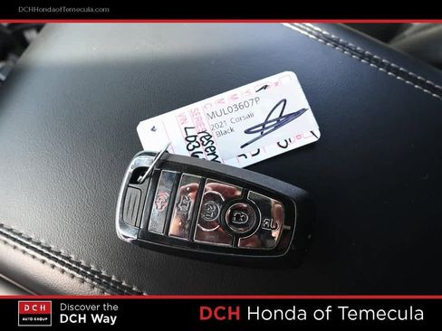 Used 2021 Lincoln Corsair Reserve w/ Equipment Group 201A image 15