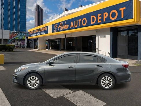 Used 2019 Kia Forte Sedan FWD image 2