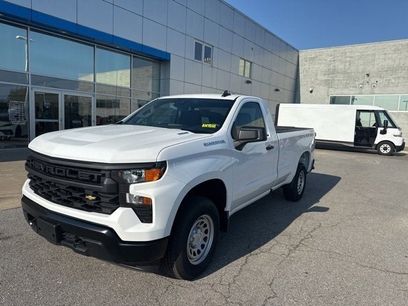New 2025 Chevrolet Silverado 1500 W/T w/ WT Convenience Package