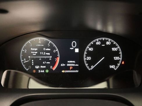 New 2026 Honda HR-V EX-L image 12