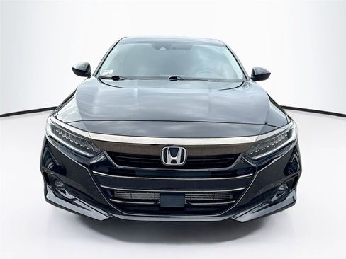 Used 2021 Honda Accord Sport Special Edition image 2
