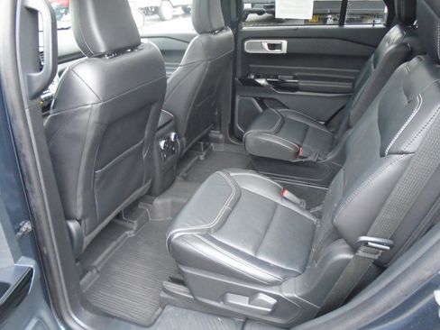 Certified 2023 Ford Explorer ST w/ Equipment Group 401A image 13