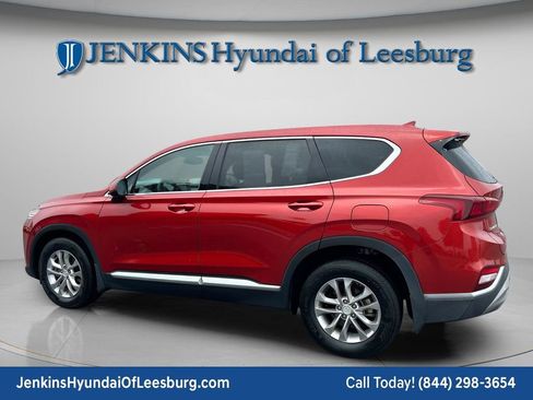 Used 2020 Hyundai Santa Fe SEL image 7