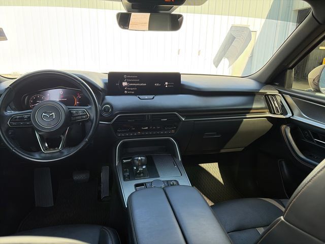 Used 2024 MAZDA CX-90 3.3 Turbo w/ Premium Plus Pkg AWD/4WD image 12