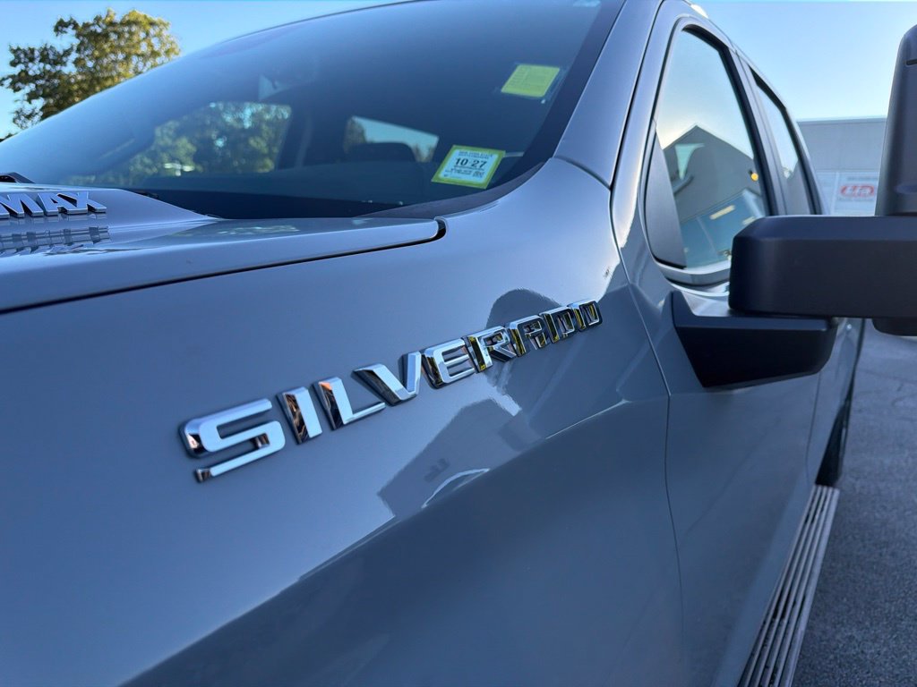 Used 2024 Chevrolet Silverado 1500 RST w/ All Star Edition Plus AWD/4WD image 10