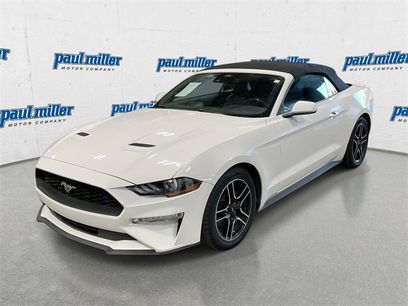 Used 2021 Ford Mustang Premium