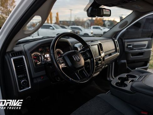 Used 2016 RAM 2500 Outdoorsman image 21