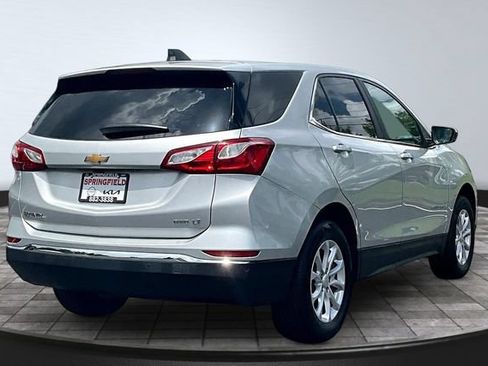 Used 2021 Chevrolet Equinox LT w/ LPO, Cargo Package AWD/4WD image 6