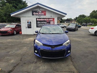 Used 2016 Toyota Corolla S