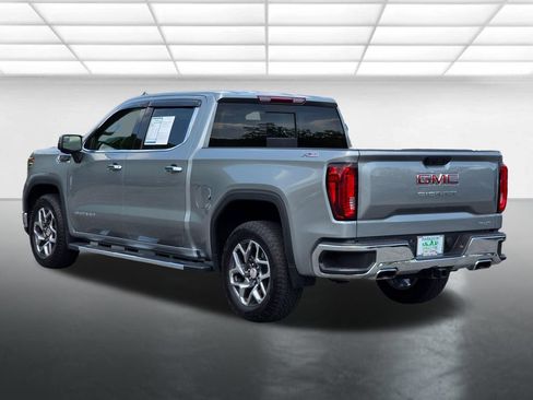 Certified 2023 GMC Sierra 1500 SLT w/ SLT Premium Package AWD/4WD image 20