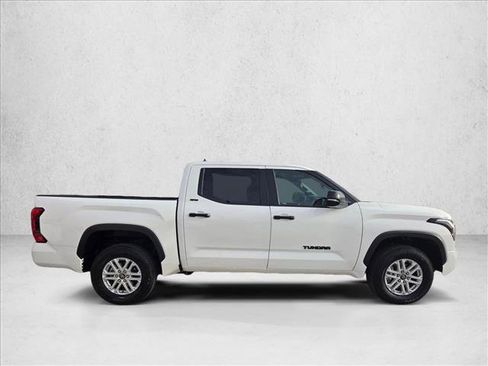 Used 2025 Toyota Tundra SR5 image 4