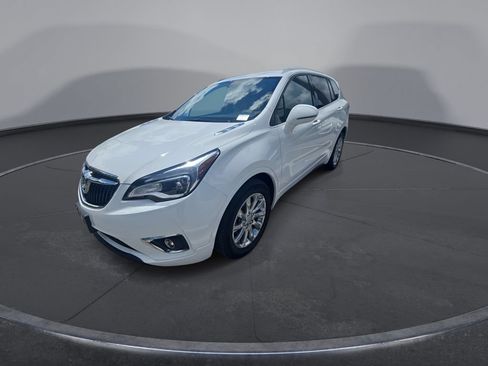 Used 2020 Buick Envision Essence FWD image 4
