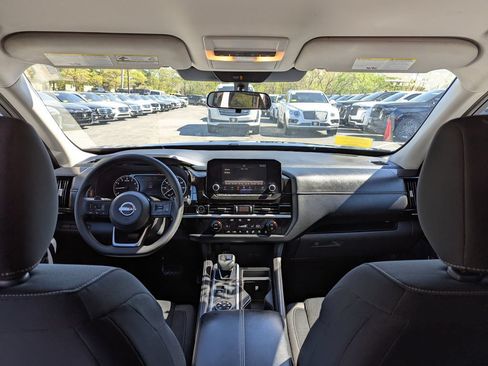 Used 2022 Nissan Pathfinder S AWD/4WD image 38