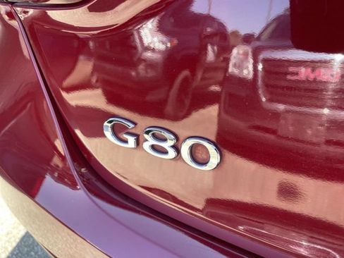 Used 2018 Genesis G80 3.3T Sport AWD/4WD image 6