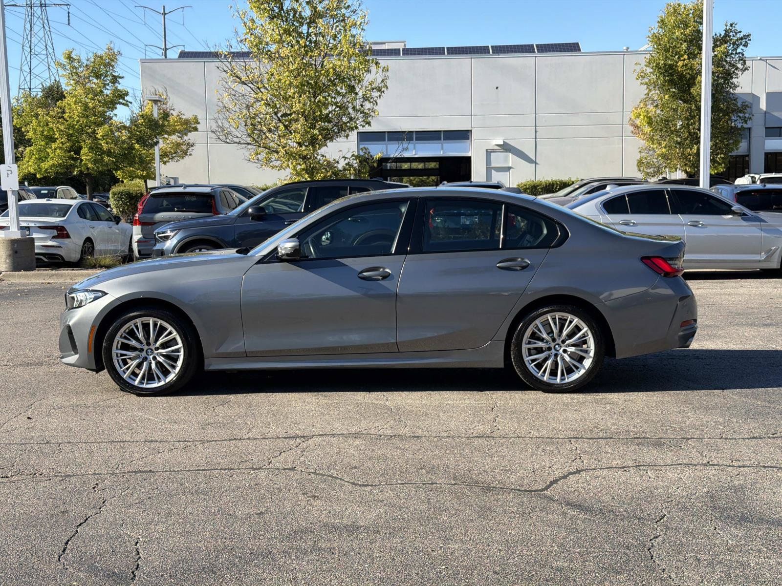 Certified 2023 BMW 330i xDrive Sedan w/ Convenience Package AWD/4WD image 15