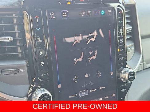 Used 2026 RAM 1500 Big Horn AWD/4WD image 21